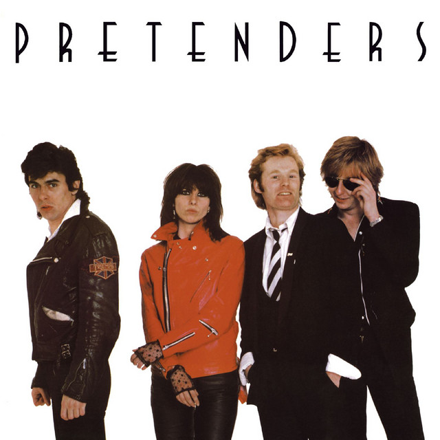 The Pretenders - Tattooed Love Boys