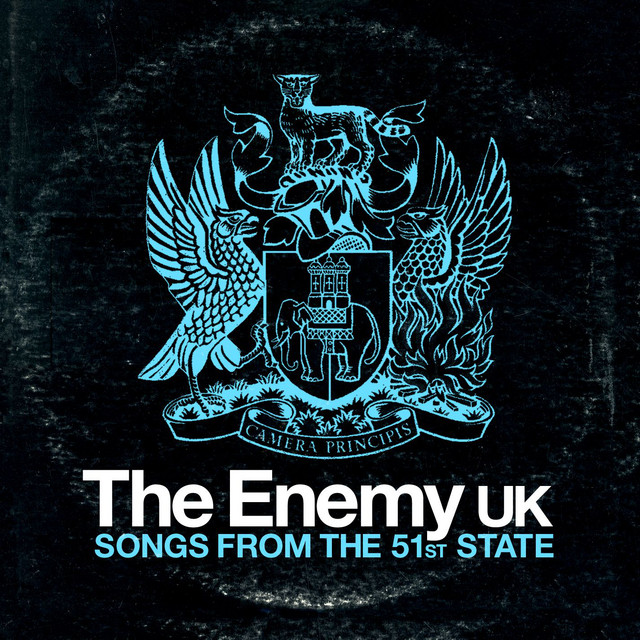 The Enemy - Away From Here