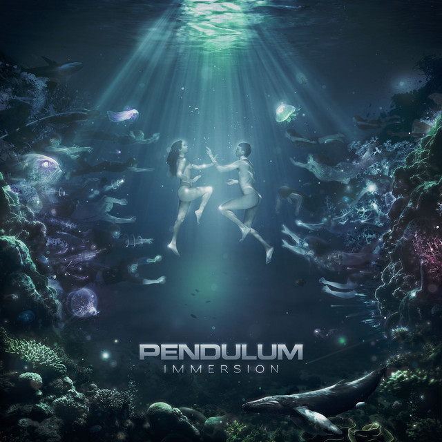 Pendulum - The Island