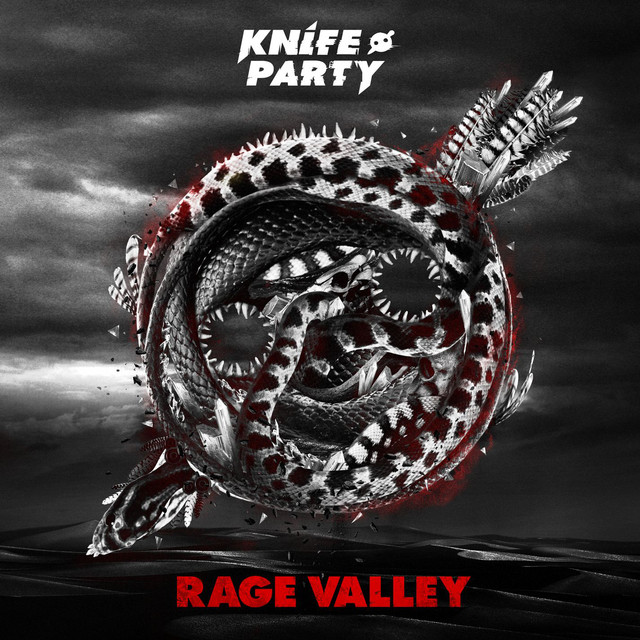 Knife Party - BONFIRE edit