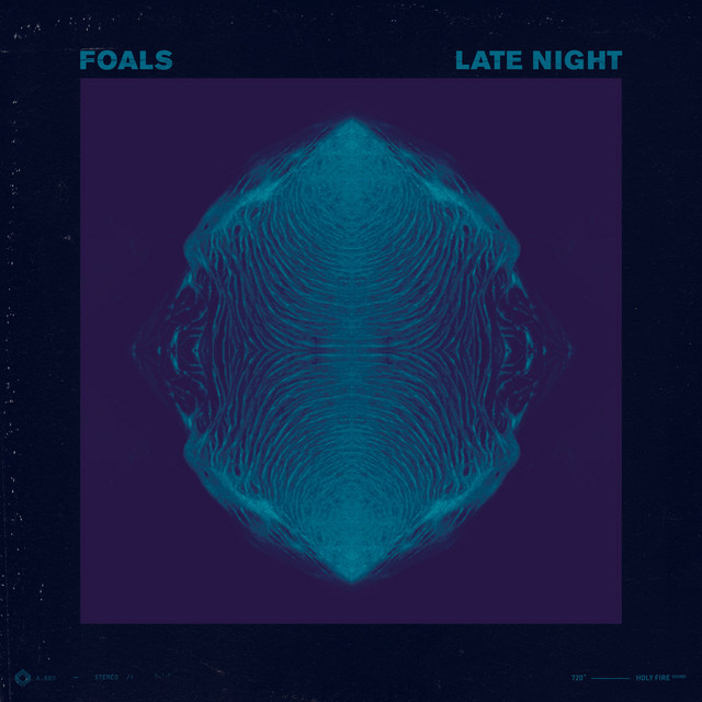 Foals - Late Night (solomun Remix)