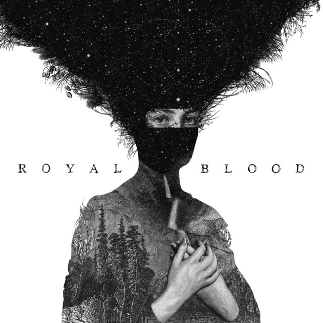 Royal Blood - Ten Tonne Skeleton
