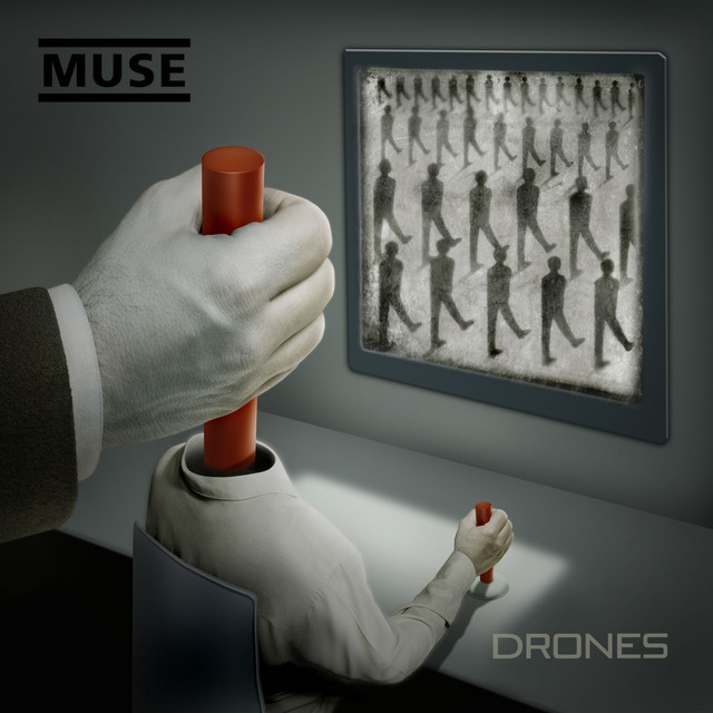 Muse - Revolt