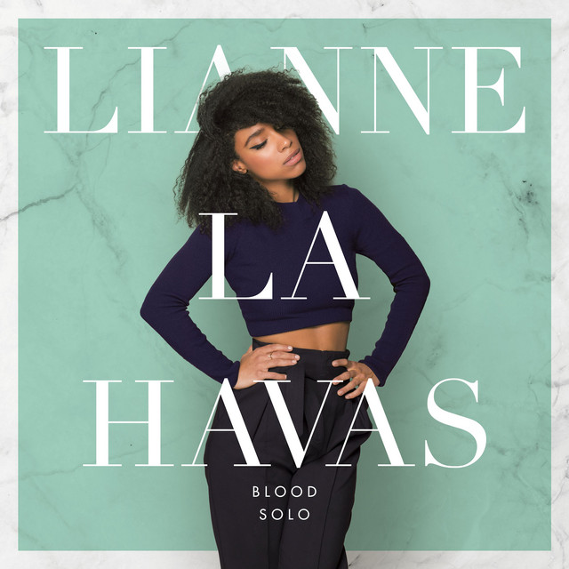 Lianne La Havas - Green & Gold (Solo)