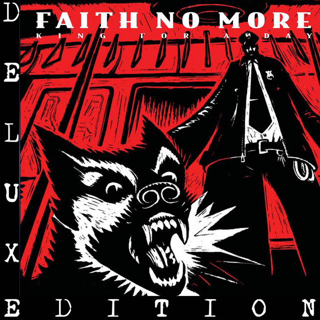 Faith No More - Digging The Grave