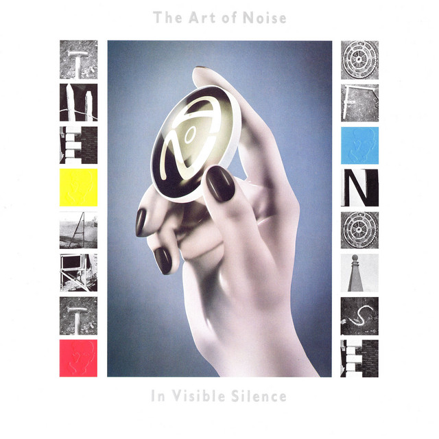 The Art Of Noise - Peter Gunn