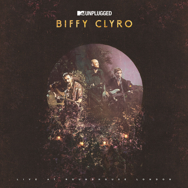 Biffy Clyro - Bubbles (Unplugged)