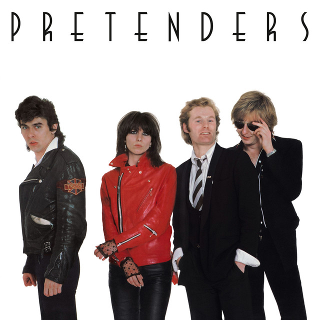 The Pretenders - Stop Your Sobbing