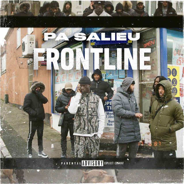 Pa Salieu - Frontline