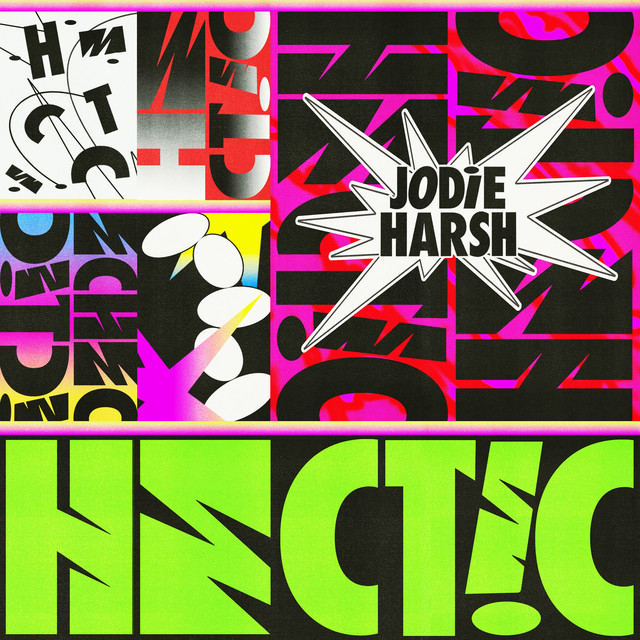 Jodie Harsh - Hectic