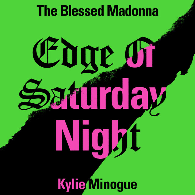 The Blessed Madonna - Edge Of Saturday Night (Nikki Nair Remix)