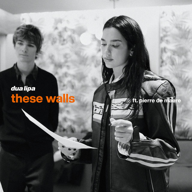 Dua Lipa - THESE WALLS (FEAT. PIERRE DE MAERE)