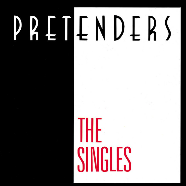 The Pretenders - Don't get me wrong (edit)