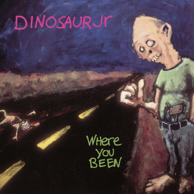 Dinosaur Jr. - Start Choppin'