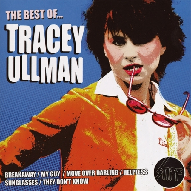 Tracey Ullman - Sunglasses