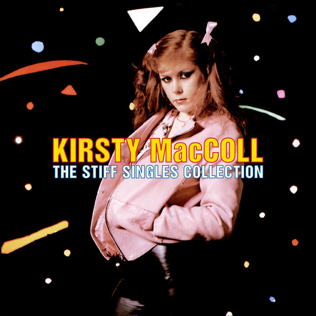 Kirsty MacColl - He's on the Beach