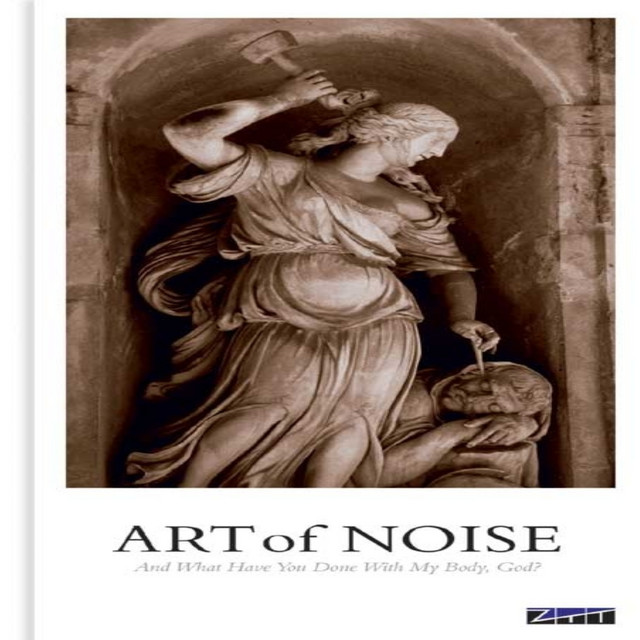 The Art Of Noise - Moments In Love (Albumversie)