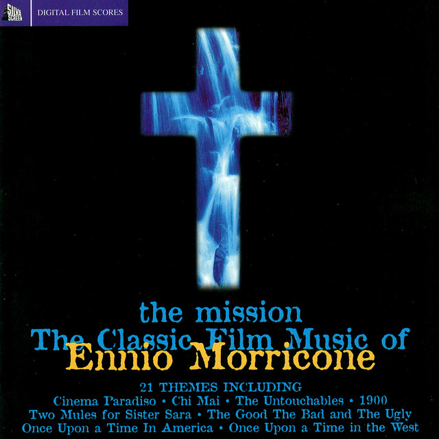 Morricone: The City Of Prague Philharmonic Orchestra  - Cinema Paradiso - Love  Theme