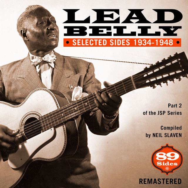 Lead Belly - Gwine Dig a Hole to Put the Devil in It