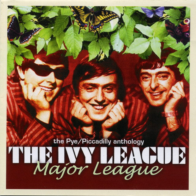 The Ivy League - Tossing And Turning