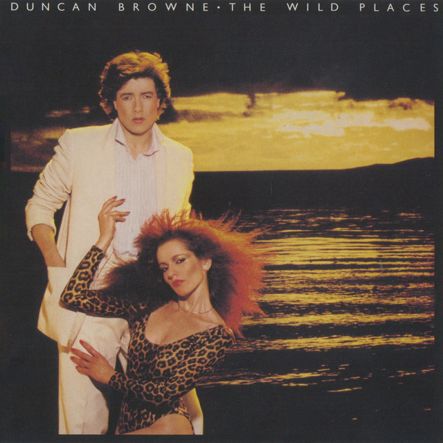 Duncan Browne - The Wild Places '91