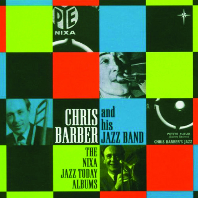 Chris Barber's Jazz Band - Petite Fleur