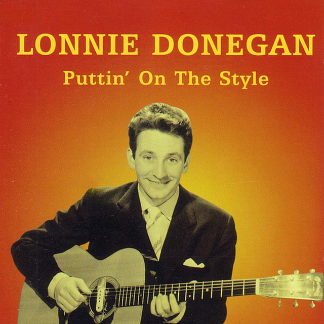 Lonnie Donegan - My Old Man's a Dustman