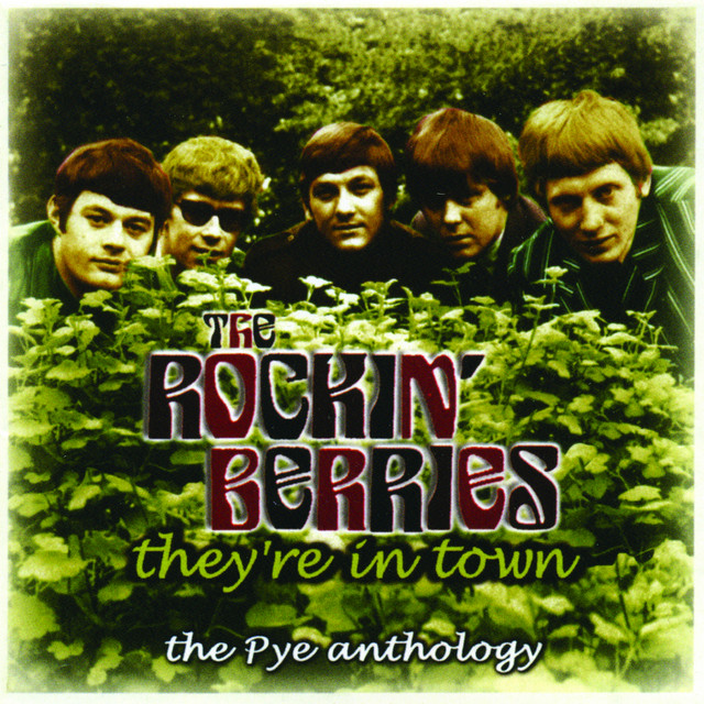 The Rockin’ Berries - He's in Town