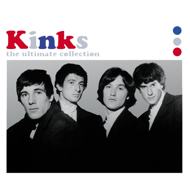 The Kinks - TIRED OF WAITING FOR YOU