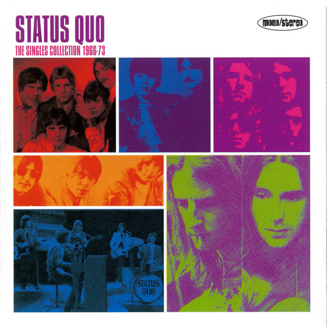 Status Quo - Are you growing tired of my love