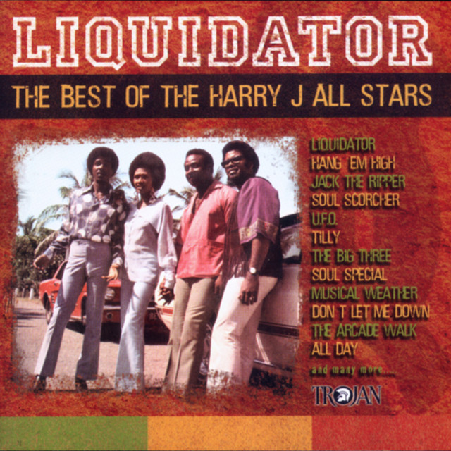 Harry J All Stars - Liquidator