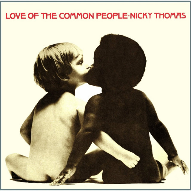 Nicky Thomas - Love Of The Common People