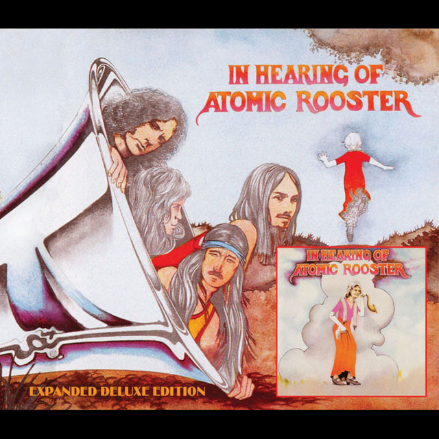 Atomic Rooster - Devil's Answer