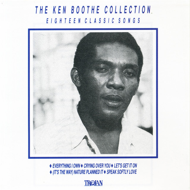 Ken Boothe - Is It Because I'm Black?