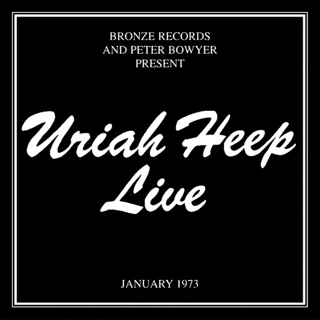 Uriah Heep - Easy Livin (Live)