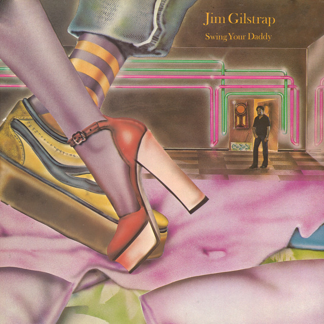 Jim Gilstrap - Swing Your Daddy