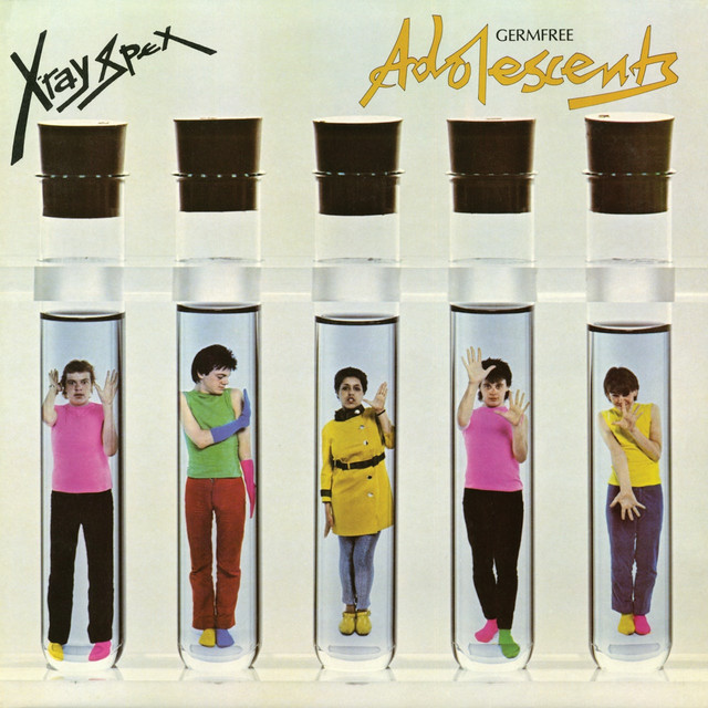 X-Ray Spex - Identity