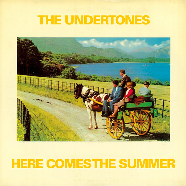 The Undertones - Here Comes The Summer