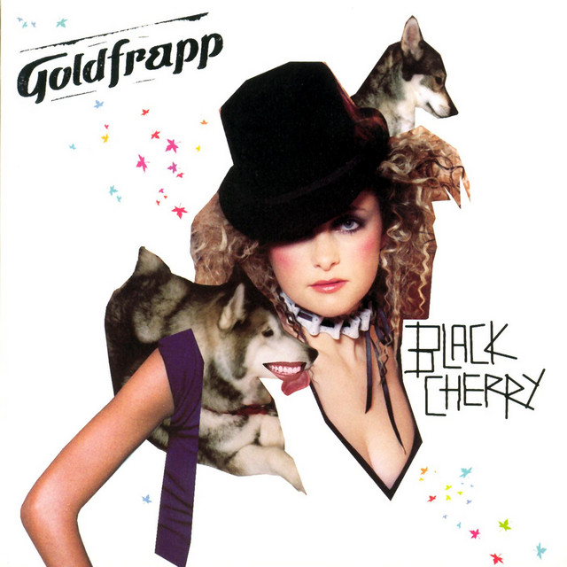 Goldfrapp - Black cherry