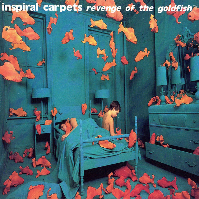 Inspiral Carpets - Dragging Me Down