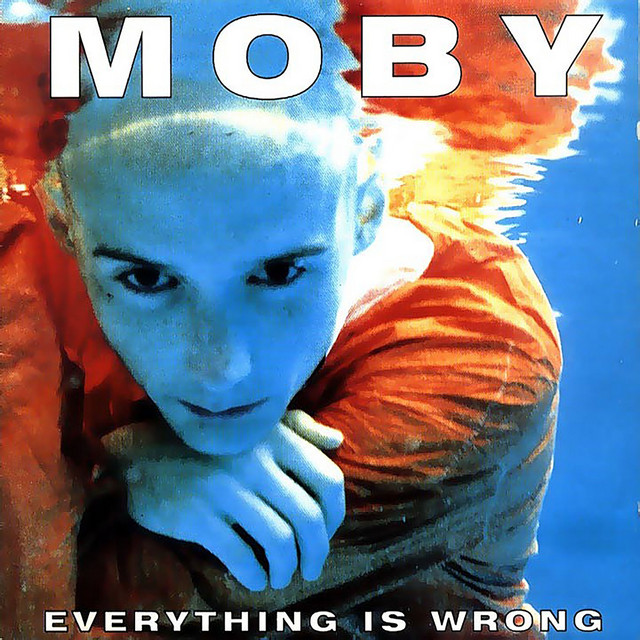 Moby - God Moving Over The Face Of The Waters