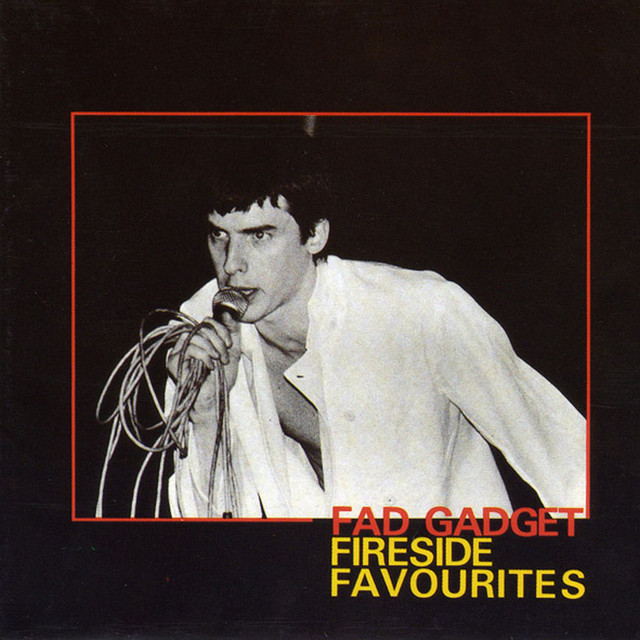 FAD GADGET - Coitus Interruptus