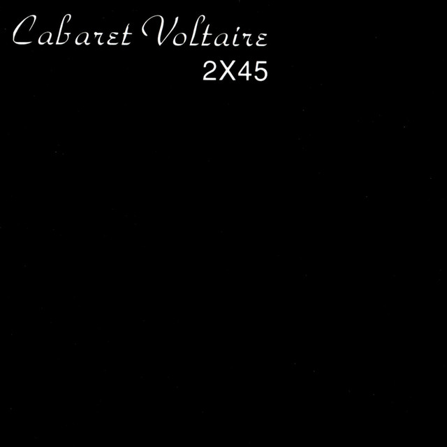 Cabaret Voltaire - Yashar