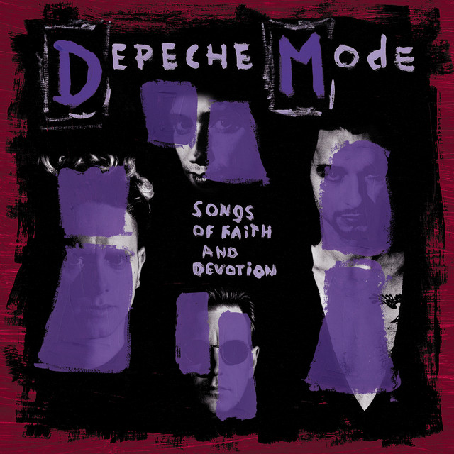 Depeche Mode - Walking In My Shoes