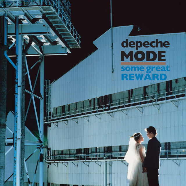 Depeche Mode - Something to do