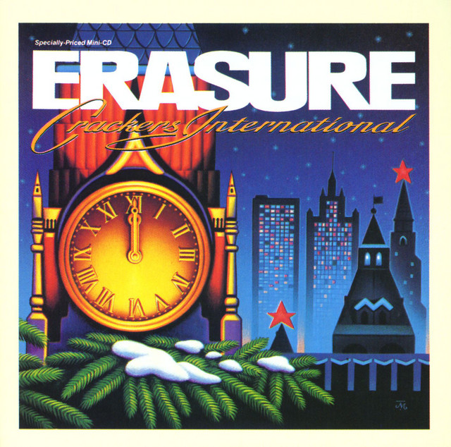 Erasure - Stop