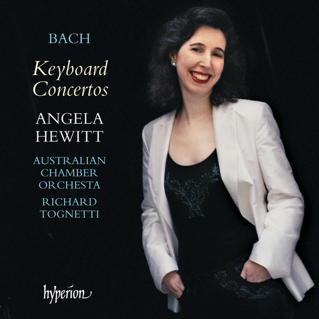 Bach: Australian Chamber Orchestra & Angela Hewitt - Keyboard Concerto no. 7, BWV 1058 (1)