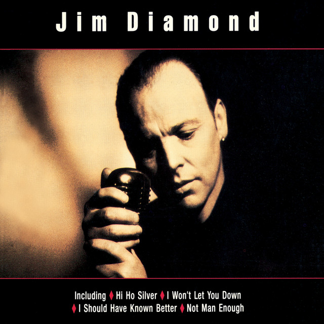 JIM DIAMOND - Hi Ho Silver