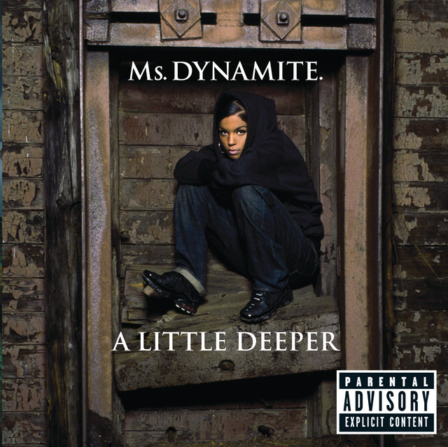 Ms. Dynamite - It Takes More