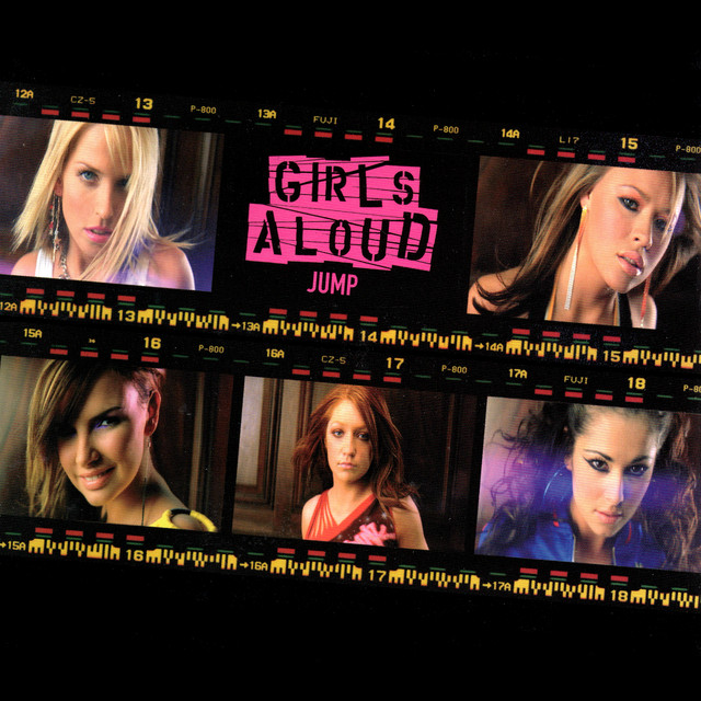 Girls Aloud - Jump